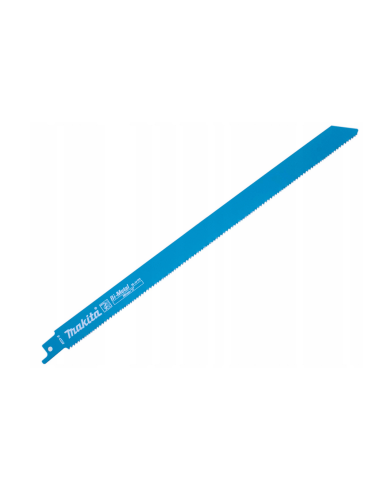 MAKITA BRZESZCZOT DO PIŁ SZABLASTYCH BIM 305x1,25mm10-  5szt. METAL (HEAVY FINISH)