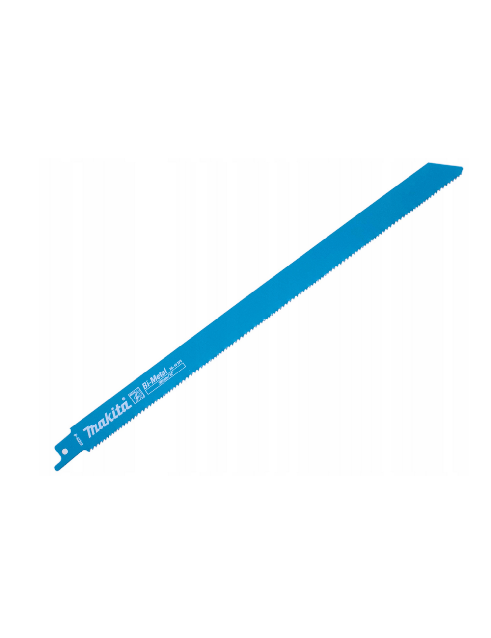 MAKITA BRZESZCZOT DO PIŁ SZABLASTYCH BIM 305x1,25mm10-  5szt. METAL (HEAVY FINISH)