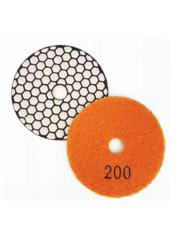 WOLFMANN TARCZA SZLIF.GRES 125mm P200