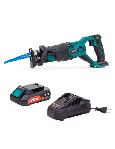 NAC PIŁA SZABLASTA 20V  1x 2,0Ah