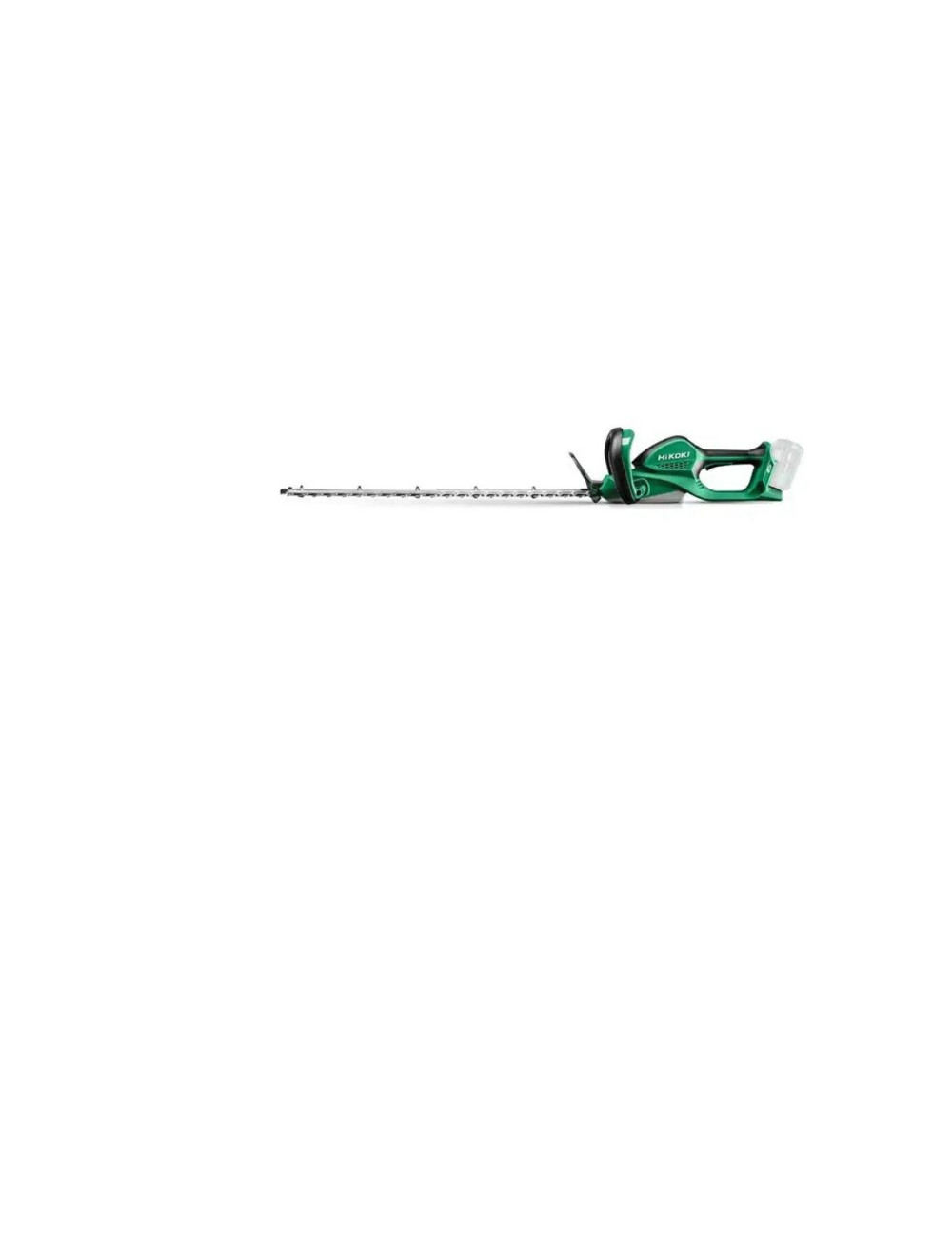 HIKOKI NOŻYCE DO ŻYWOPŁOTU 36V CH3656DAW4Z 1x4,0Ah MULTIVOLT 620mm
