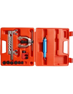 ZESTAW DO ZARABIANIA PRZEWODÓW HAMULCOWYCH 11EL./SILVER