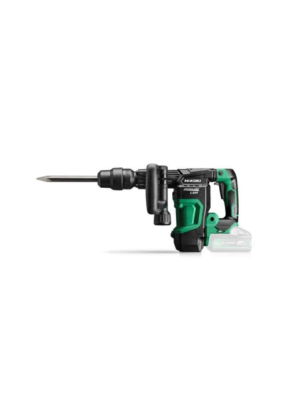 HIKOKI MŁOT UD-KUJĄCY 36V SDS MAX H3641DAW2Z 6,8J BL MULTIVOLT WALIZKA