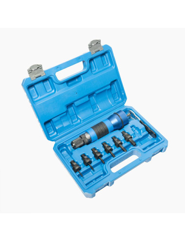 SILVER NITOWNICA DO NITONAKRĘTEK ADAPTER NA WKRĘTARKĘ  M3-M10