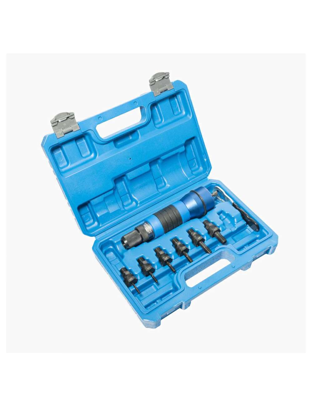 SILVER NITOWNICA DO NITONAKRĘTEK ADAPTER NA WKRĘTARKĘ  M3-M10