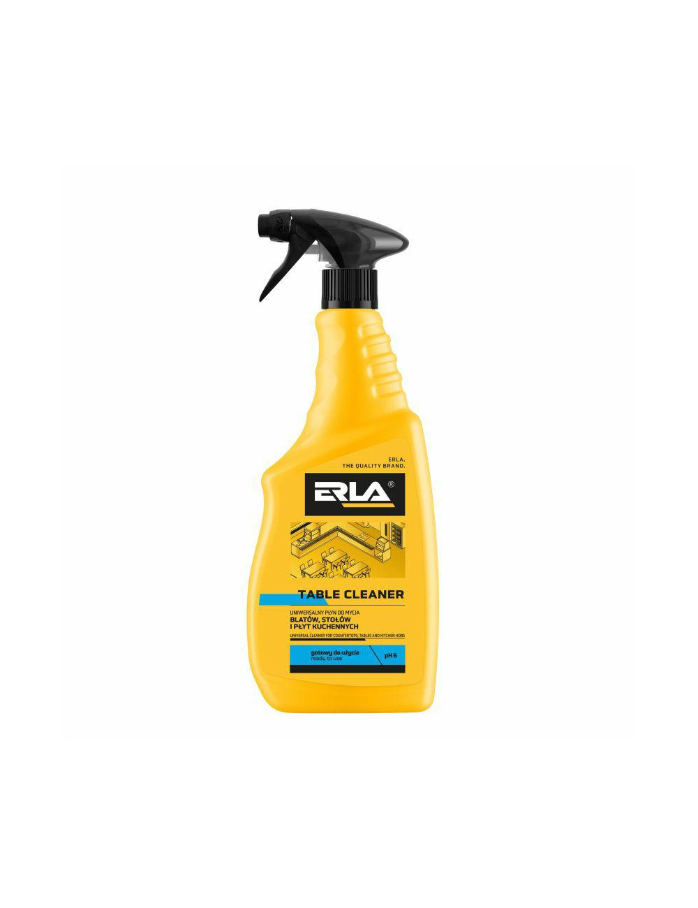 K2 ERLA TABLE CLEANER 750ML