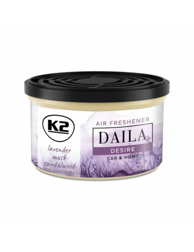 K2 DALIA ODŚWIEŻACZ POWIETRZA DESIRE 68g