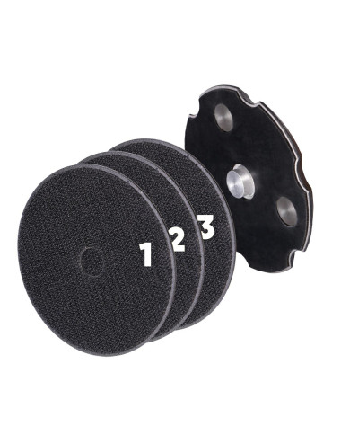 DISTAR UCHWYT MAGNETYCZNY 100*M14 CLICK-LOCK PRO