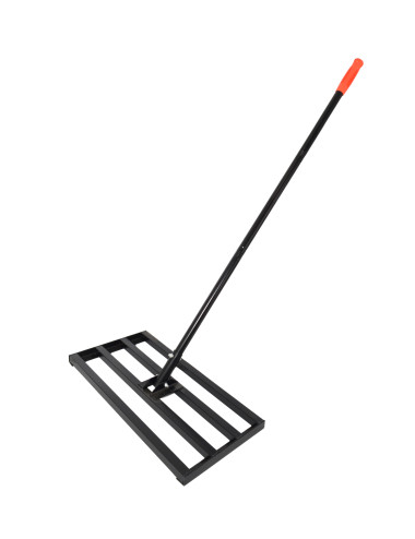 AWTOOLS NIWELATOR TERENU RĘCZNY 30x60cm + TRZONEK 140cm
