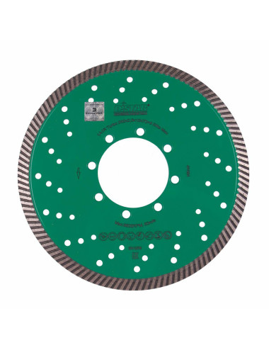 DISTAR TARCZA DIAMENTOWA ELITE MAX 232 x 2,5 x 70mm TURBO