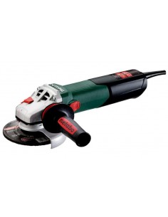 METABO SZLIFIERKA KĄTOWA 125mm 1700W WEV 17-125 QUICK