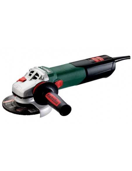 METABO SZLIFIERKA KĄTOWA 125mm 1700W WEV 17-125 QUICK