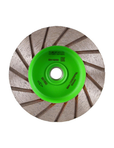 DISTAR FREZ DIAMENTOWY ELITE-ACTIVE 100/M14F-15 Nr. 0