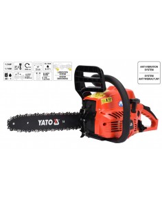 YATO PIŁA ŁAŃCUCHOWA SPALINOWA 1,8KM 33cm YT-84895