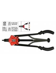 YATO NITOWNICA DO NITONAKRĘTEK M3-M12