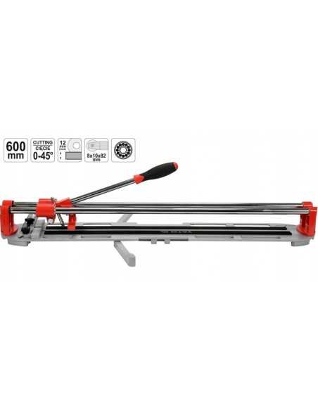 YATO PRZYRZĄD DO CIĘCIA GLAZURY 600mm  37036