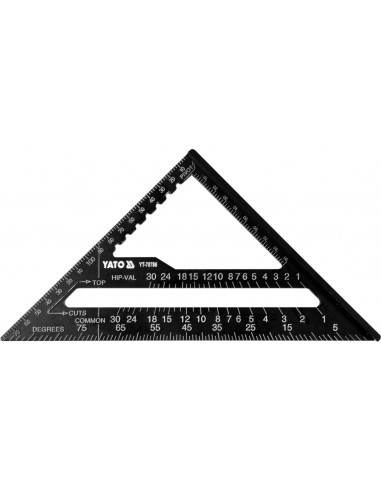 YATO KĄTOWNIK CIESIELSKI 180mm