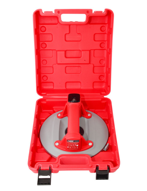 AWTOOLS PRZYSSAWKA AKU. 220mm  220kg/ Z WYŚWIETLACZEM