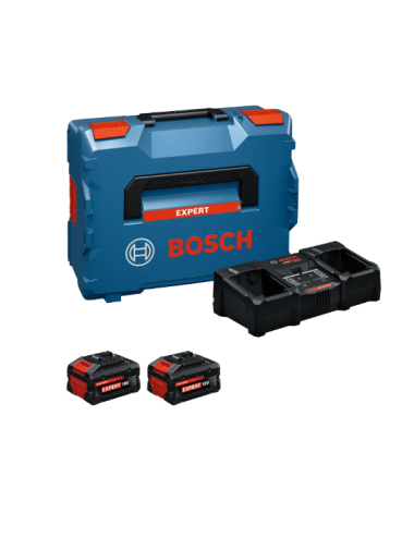 BOSCH AKUMULATOR 18V  5,5Ah EXPERT + ŁADOWARKA GAL 12V/18V-80