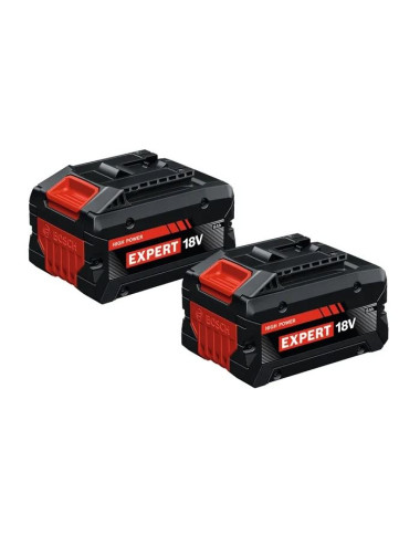 BOSCH AKUMULATOR 18V  8,0Ah EXPERT 2szt.