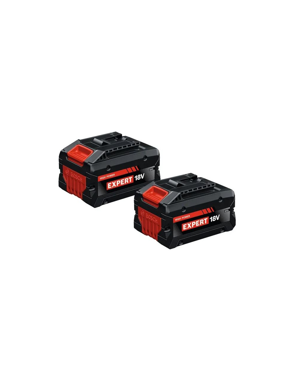 BOSCH AKUMULATOR 18V  8,0Ah EXPERT 2szt.