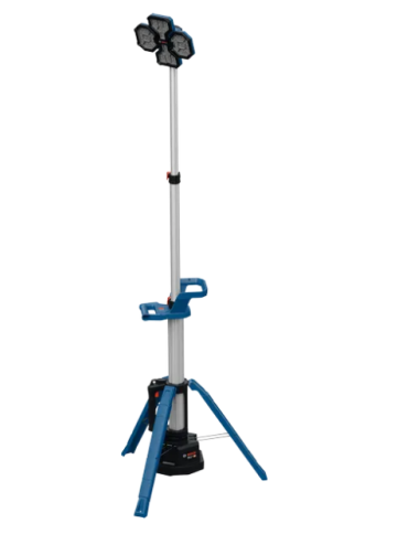 BOSCH LAMPA GLT 18V-5000 SOLO 5000lm