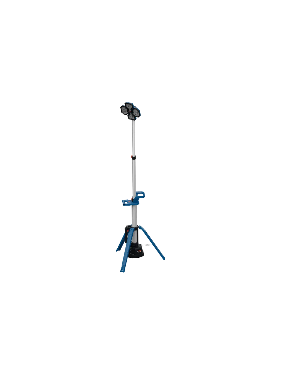 BOSCH LAMPA GLT 18V-5000 SOLO 5000lm