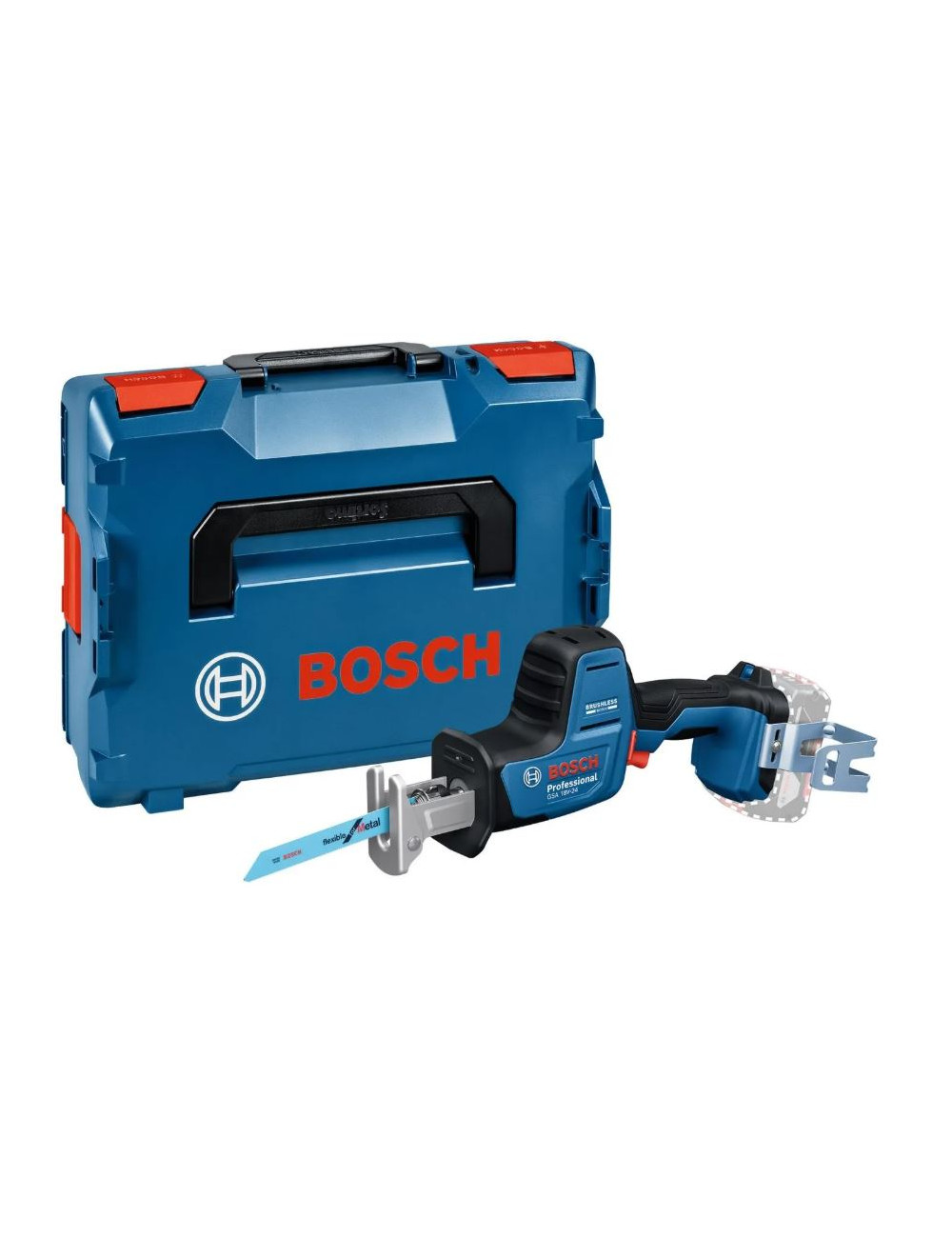 BOSCH PIŁA SZABLASTA  18V GSA 18V-24 SOLO LB