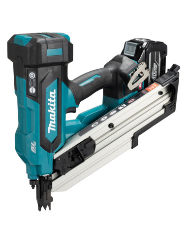 MAKITA GWOŹDZIARKA 40V XGT BN001GZ 30-34° 50-90mm BL