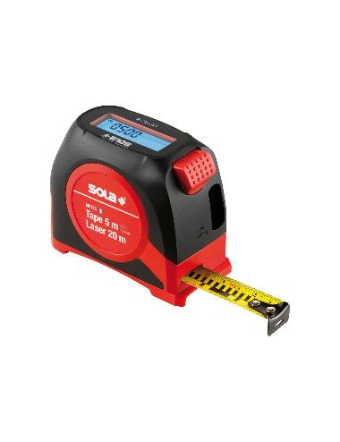 SOLA MIARA Z DALMIERZEM 5m/20m METEC Bluetooth
