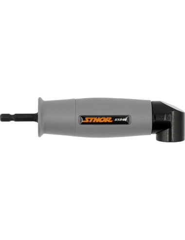 STHOR ADAPTER KĄTOWY 155mm 1/4'