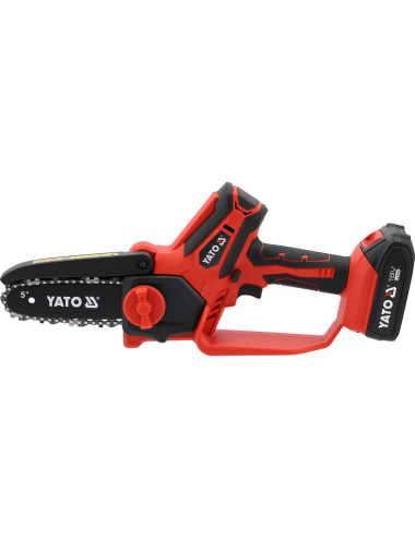 YATO PILARKA ŁAŃCUCHOWA 18V 6'' 1x2,0AH