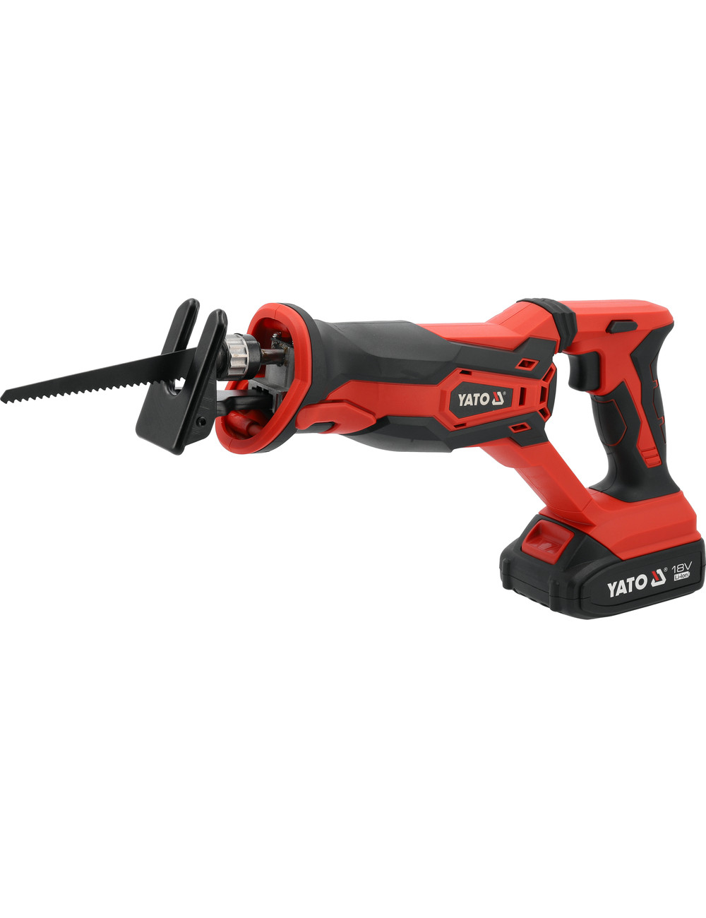 YATO PIŁA SZABLASTA 18V 1x2,0Ah
