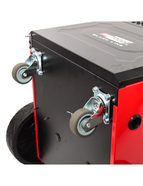 AWTOOLS OSUSZACZ POWIETRZA 90L/24h DHS90 BLACK LINE