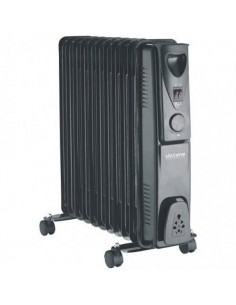 GRZEJNIK OLEJOWY  9-ŻEBEREK 2000W CZARNY