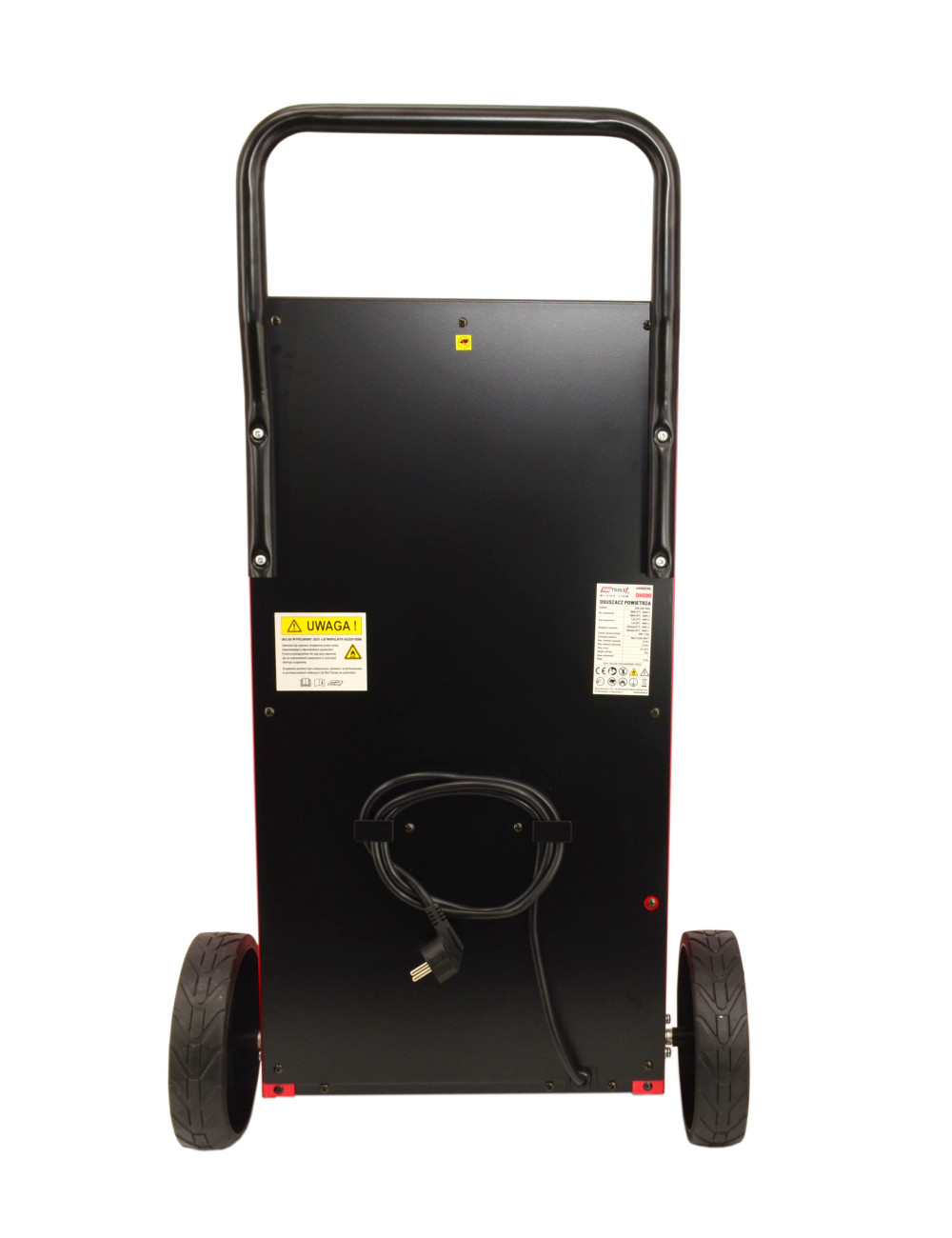AWTOOLS OSUSZACZ POWIETRZA 90L/24h DHS90 BLACK LINE