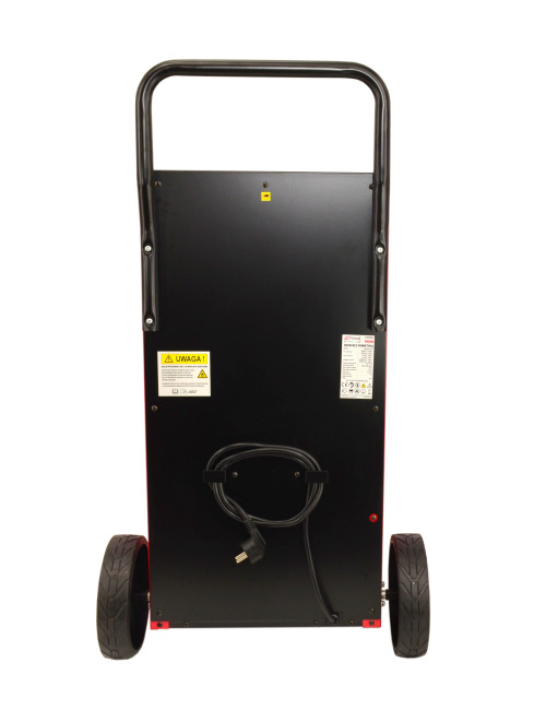 AWTOOLS OSUSZACZ POWIETRZA 90L/24h DHS90 BLACK LINE