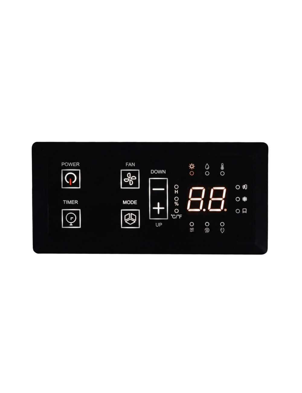 AWTOOLS OSUSZACZ POWIETRZA 50L/24h DHS50 BLACK LINE