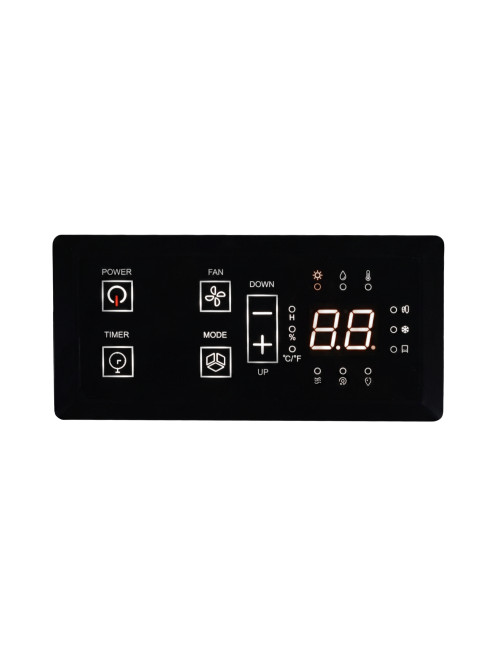 AWTOOLS OSUSZACZ POWIETRZA 50L/24h DHS50 BLACK LINE