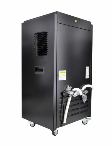 AWTOOLS OSUSZACZ POWIETRZA 110L/24h DH110 BLACK LINE