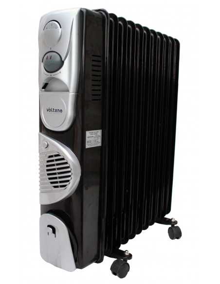 GRZEJNIK OLEJOWY 11-ŻEB.TURO CZARNY