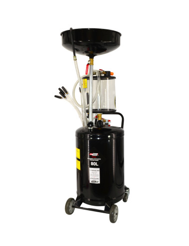 AWTOOLS ZLEWARKO-WYSYSARKA PNEUMATYCZNA 80L