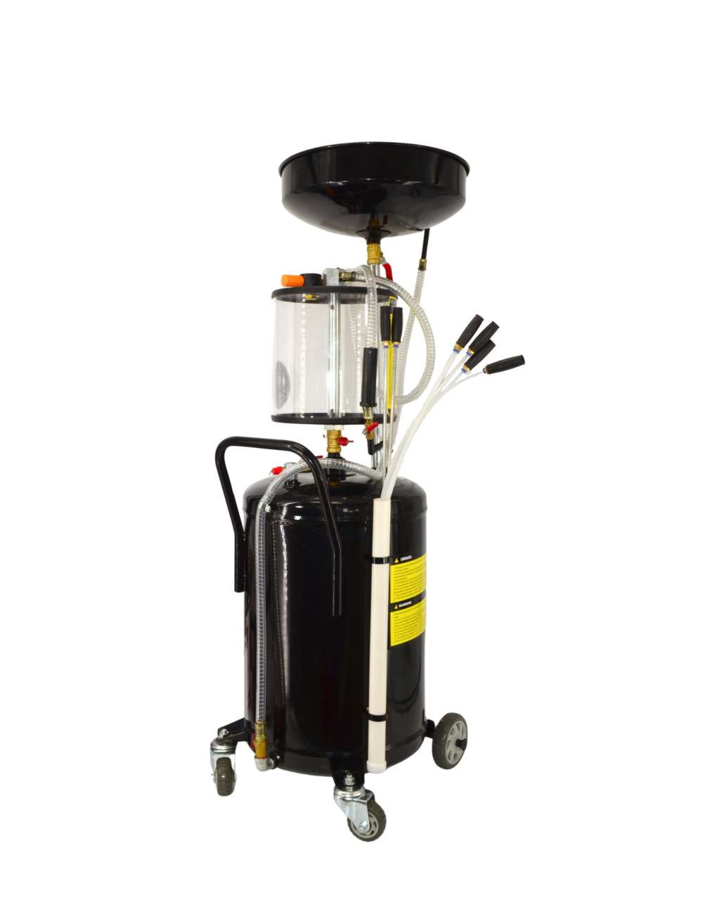 AWTOOLS ZLEWARKO-WYSYSARKA PNEUMATYCZNA 80L