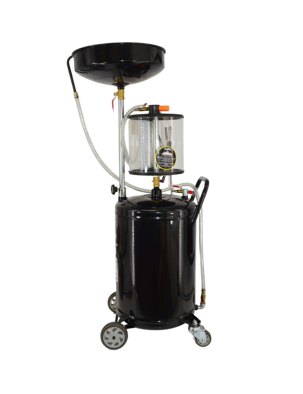 AWTOOLS ZLEWARKO-WYSYSARKA PNEUMATYCZNA 80L