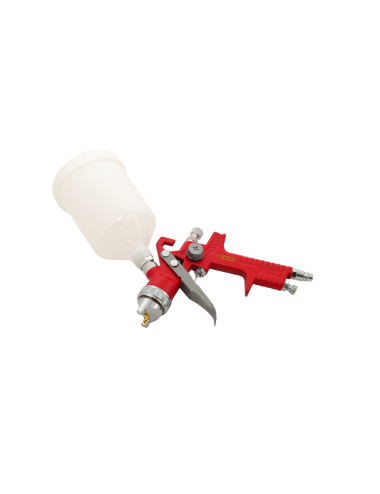 AWTOOLS PISTOLET LAKIERNICZY GÓRNY HVLP 1.4mm / H-827P