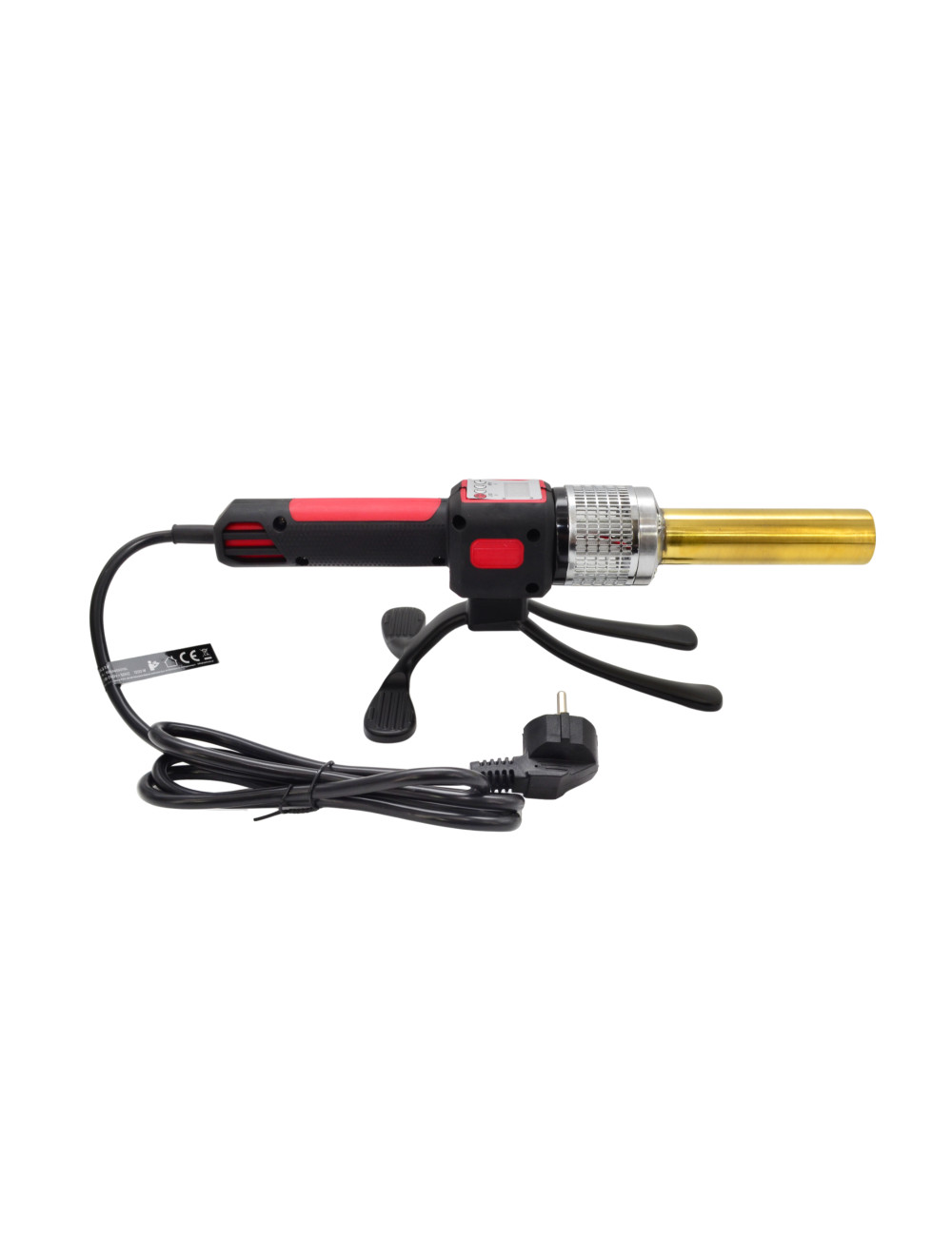 AWTOOLS ZGRZEWARKA DO RUR PCV TRZPIENIOWA 16-32mm 1200W