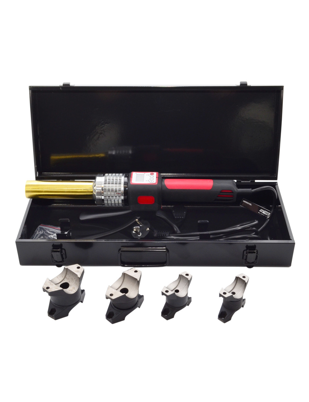 AWTOOLS ZGRZEWARKA DO RUR PCV TRZPIENIOWA 16-32mm 1200W