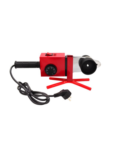 AWTOOLS ZGRZEWARKA DO RUR PCV 20-63mm 1500W