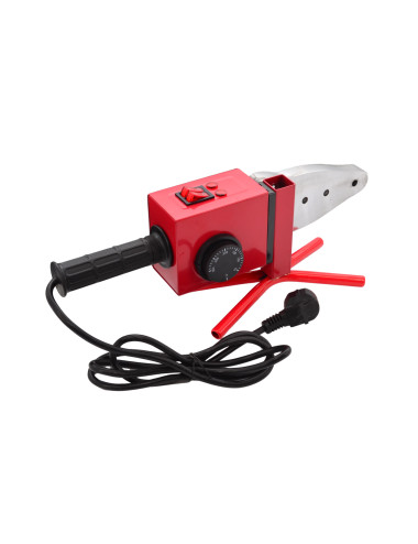 AWTOOLS ZGRZEWARKA DO RUR PCV 20-63mm 1500W