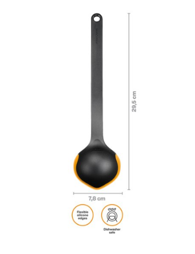 FISKARS ŁYŻKA WAZOWA